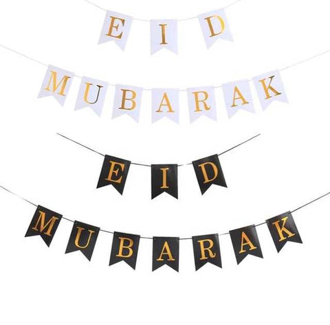 Eid Mubarak Bunting