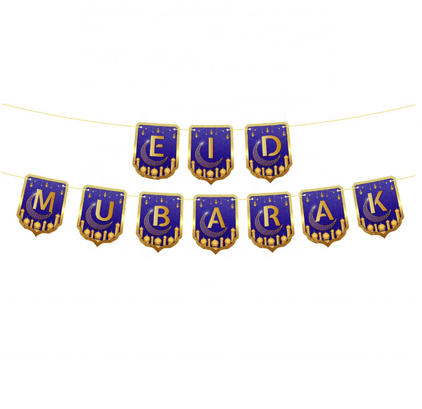 Eid Blue Gold Bundle