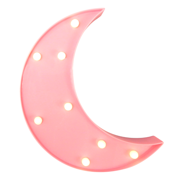 LED Moon light (click for more colours)