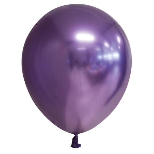 12" Metallic Pearl Balloons 10pk (click for more colours)